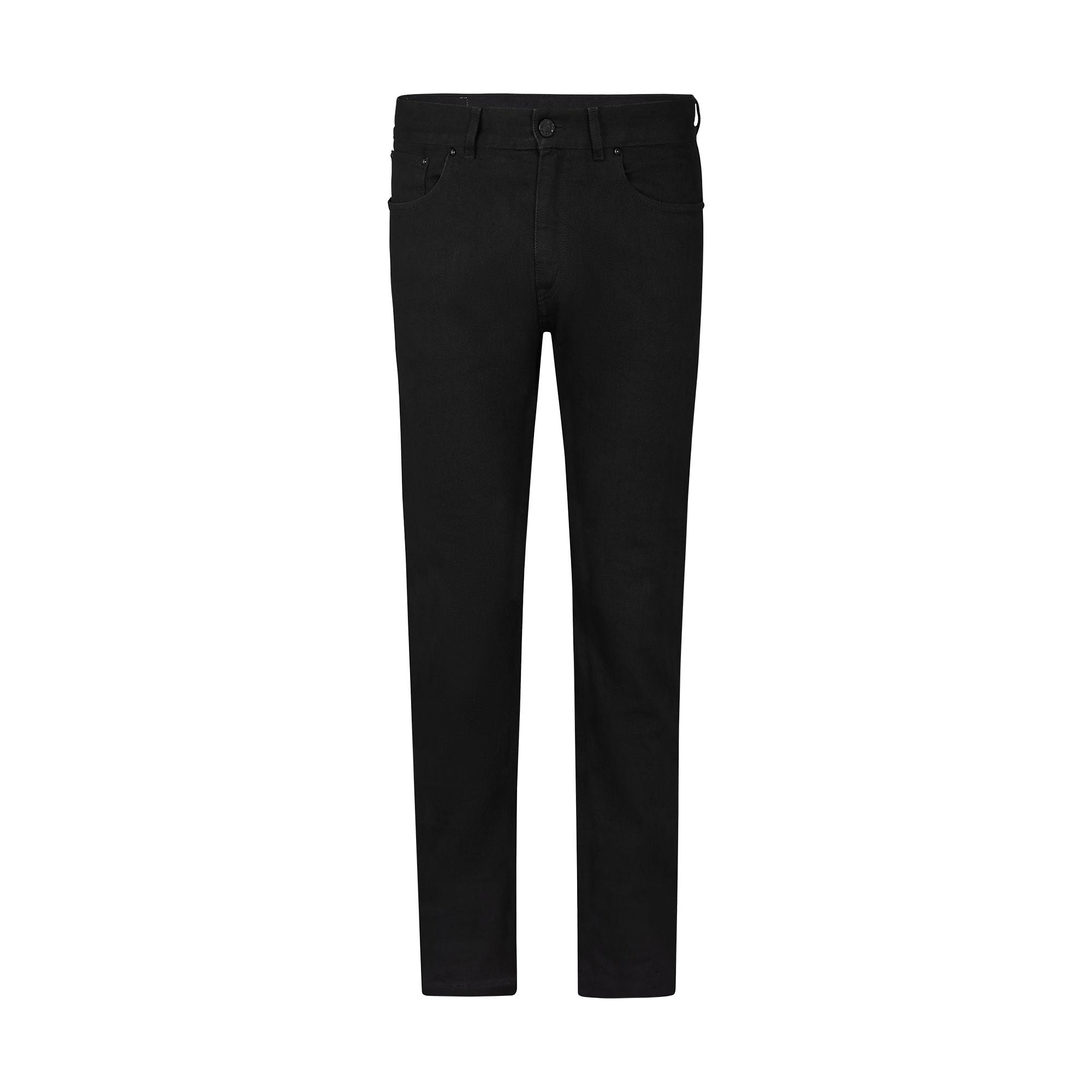 Slim Stretch Denim Pants - Men - Ready-to-Wear | LOUIS VUITTON ®